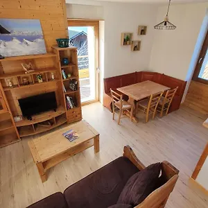 Appartement Le Rebiolon, La Chapelle-Blanche (Savoie)