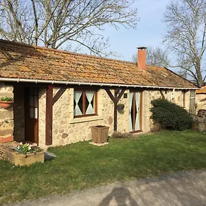 Appartement Maison D'amis, Chaumont (Allier)