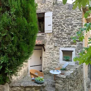 Hébergement de vacances Havre De Paix, Mollans-sur-Ouvèze